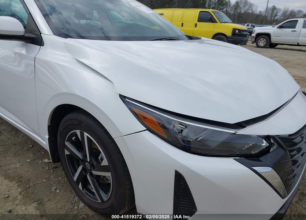 2024 NISSAN SENTRA VIN: 3N1AB8CV8RY230704