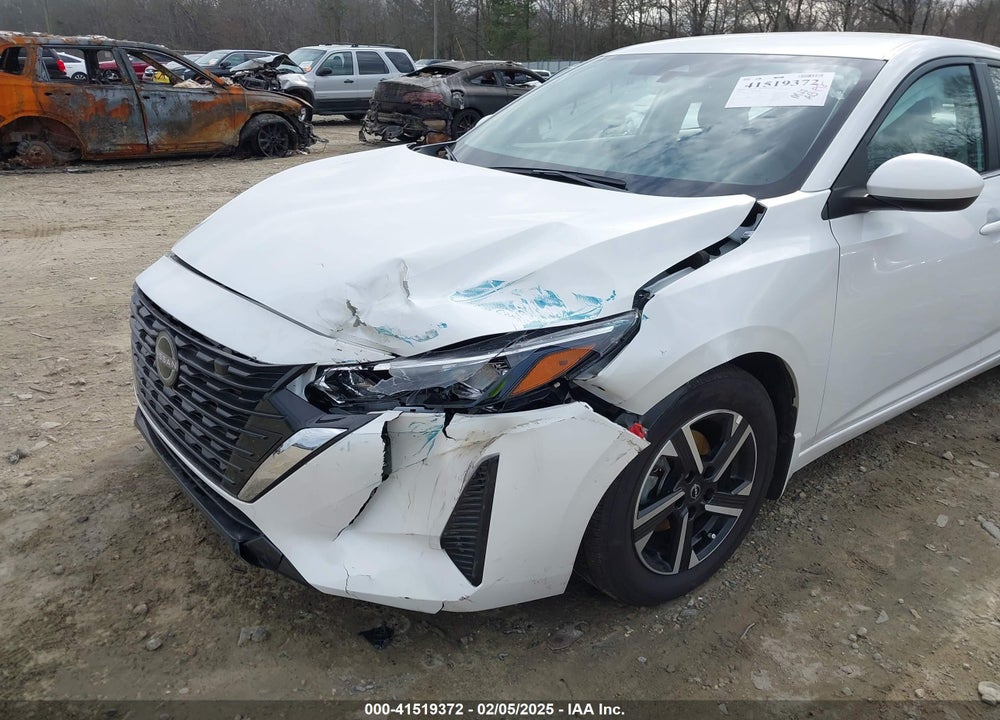 2024 NISSAN SENTRA VIN: 3N1AB8CV8RY230704