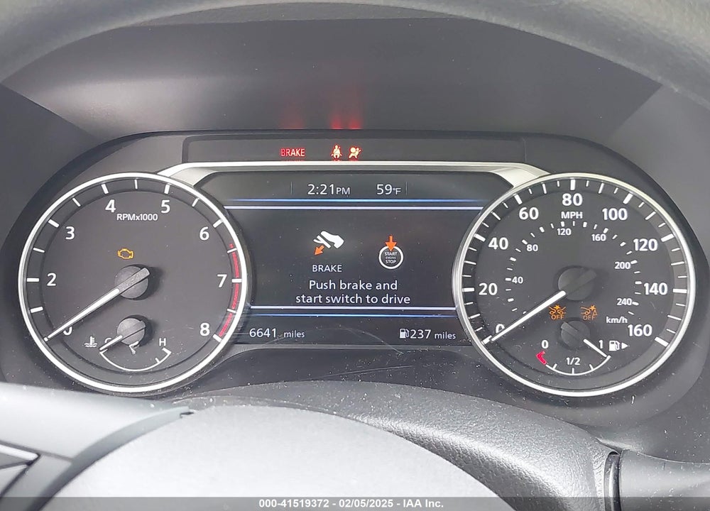 2024 NISSAN SENTRA VIN: 3N1AB8CV8RY230704