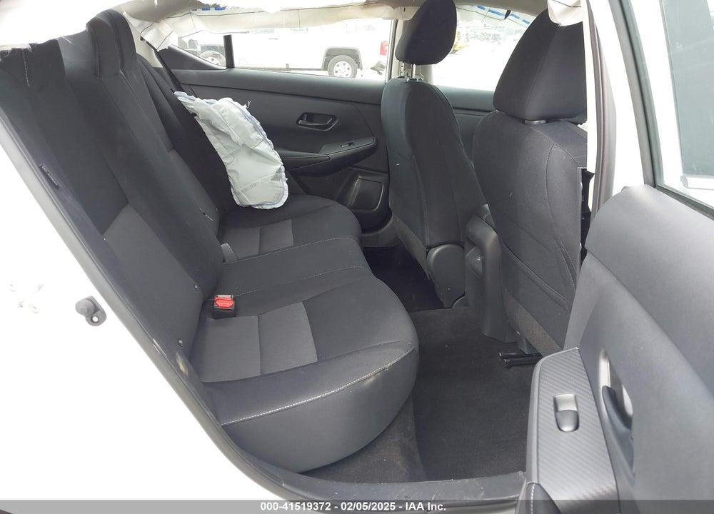 2024 NISSAN SENTRA VIN: 3N1AB8CV8RY230704