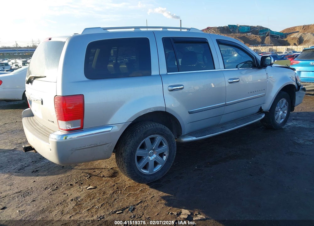 2008 CHRYSLER ASPEN LIMITED VIN: 1A8HW58N68F122619