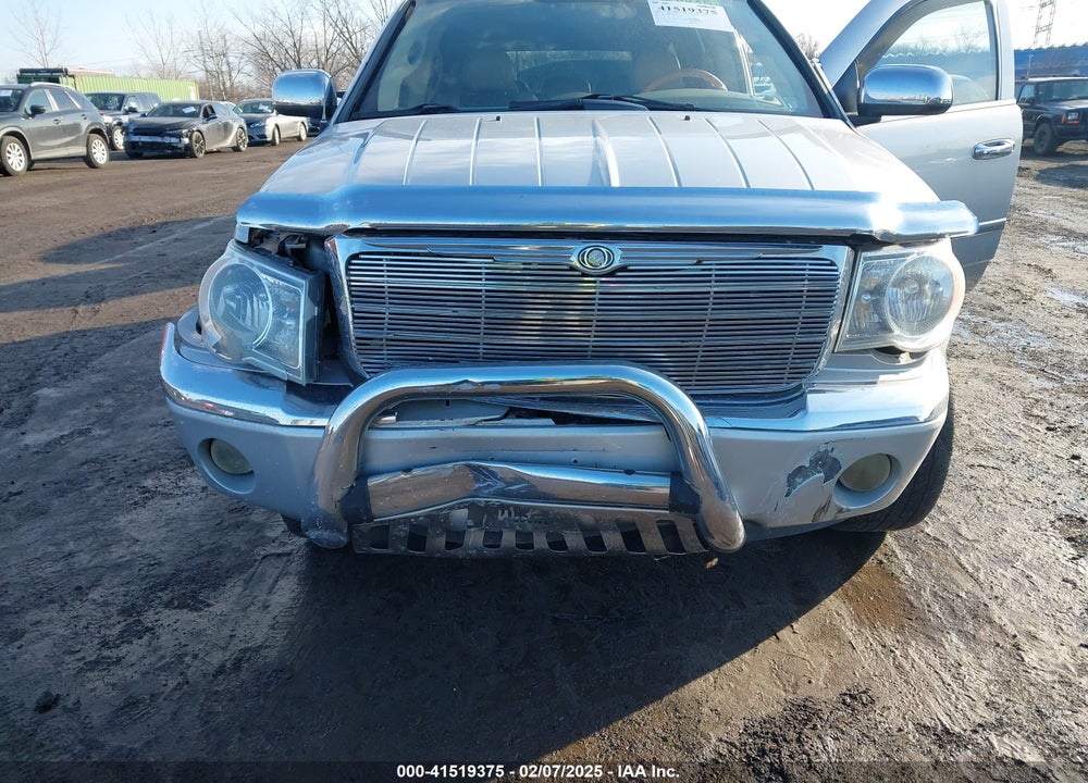 2008 CHRYSLER ASPEN LIMITED VIN: 1A8HW58N68F122619