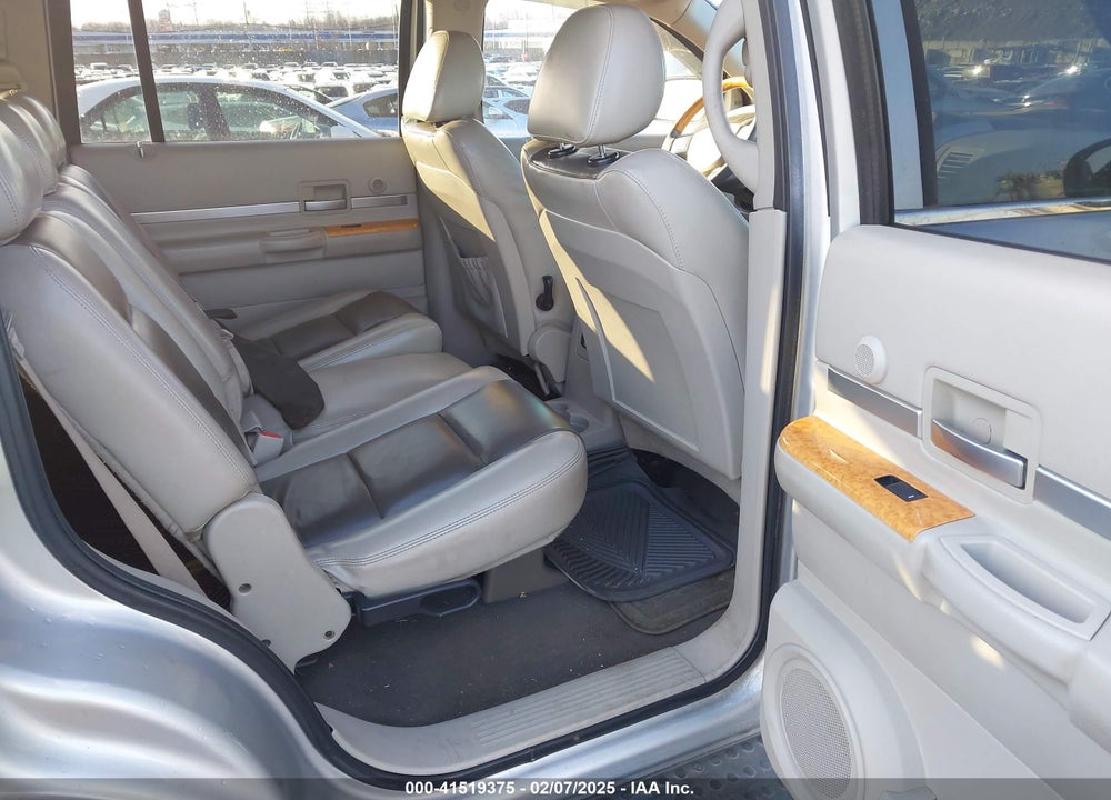 2008 CHRYSLER ASPEN LIMITED VIN: 1A8HW58N68F122619