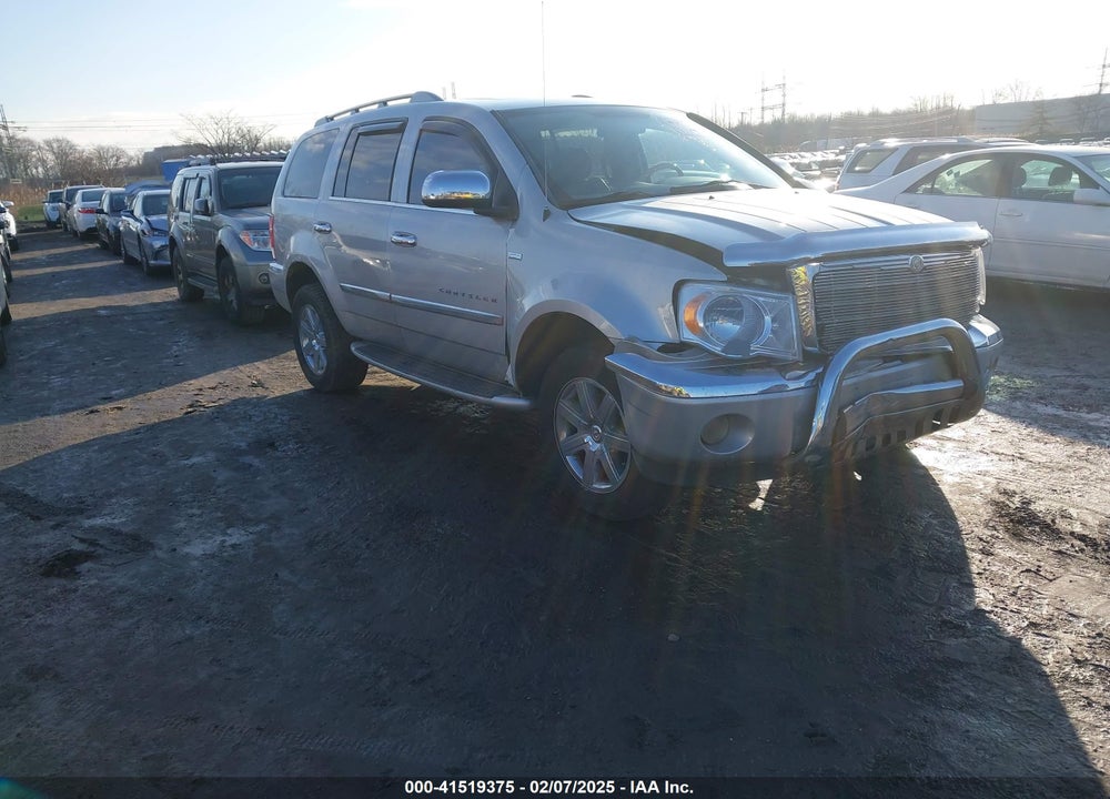 2008 CHRYSLER ASPEN LIMITED VIN: 1A8HW58N68F122619