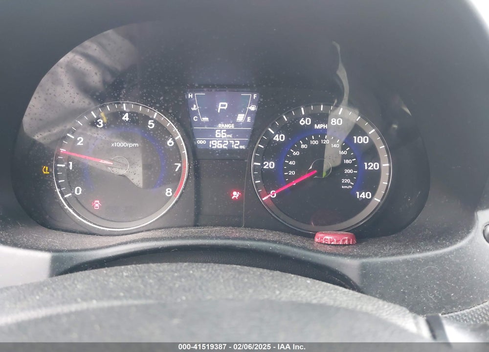 2012 HYUNDAI ACCENT VIN: KMHCU5AE7CU031523