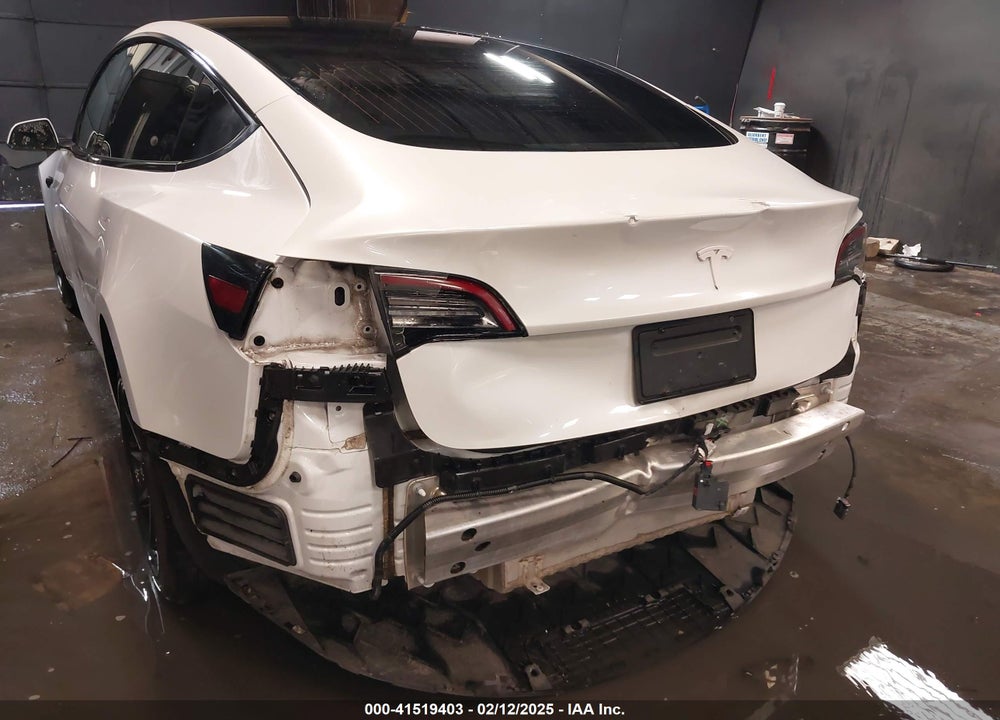 2019 TESLA MODEL 3 VIN: 5YJ3E1EA3KF482909