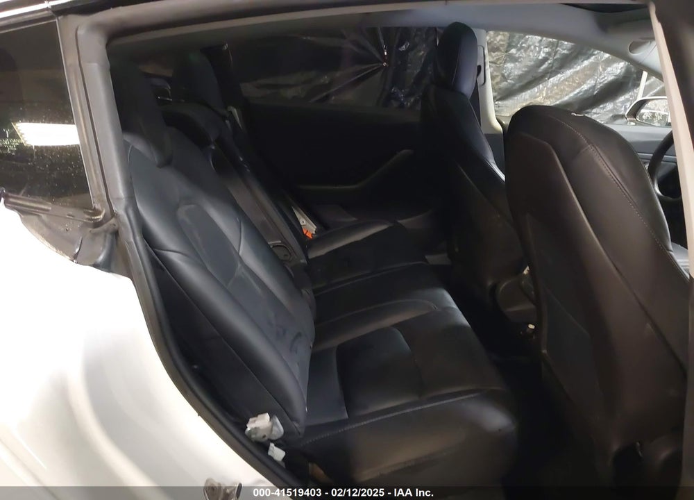 2019 TESLA MODEL 3 VIN: 5YJ3E1EA3KF482909