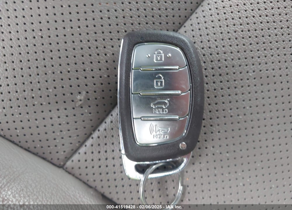 2020 HYUNDAI TUCSON LIMITED VIN: KM8J3CAL8LU199667