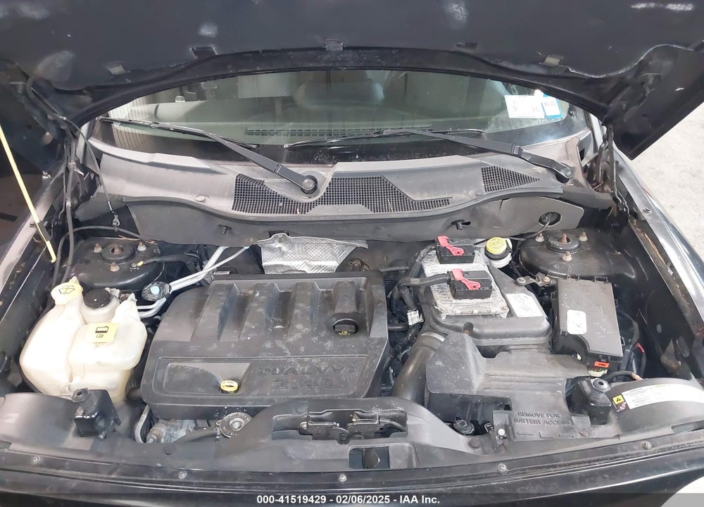 2012 JEEP PATRIOT SPORT VIN: 1C4NJRBB2CD630332