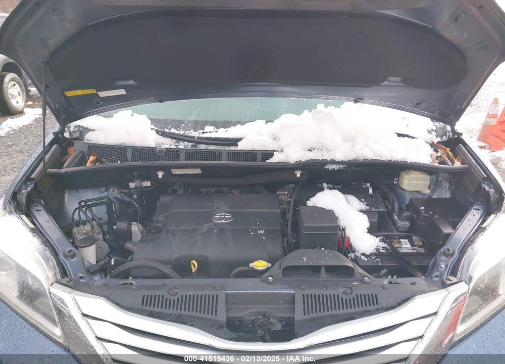 2015 TOYOTA SIENNA LIMITED PREMIUM 7 PASSENGER VIN: 5TDDK3DC4FS126501