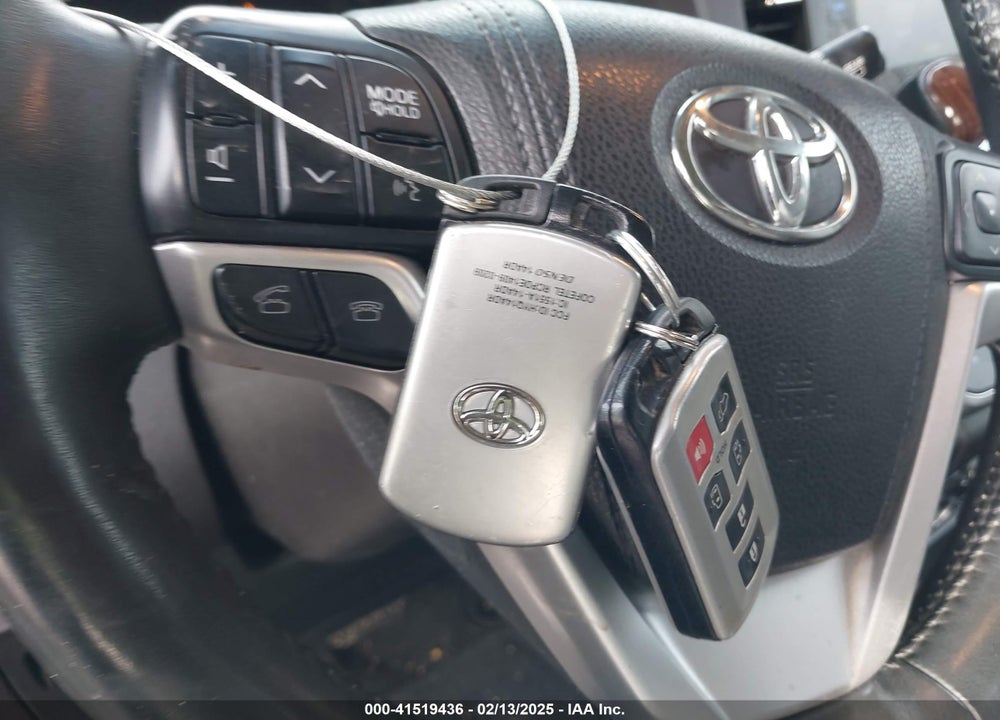 2015 TOYOTA SIENNA LIMITED PREMIUM 7 PASSENGER VIN: 5TDDK3DC4FS126501