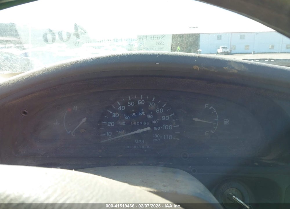 2004 TOYOTA TACOMA VIN: 5TEPM62N64Z464818