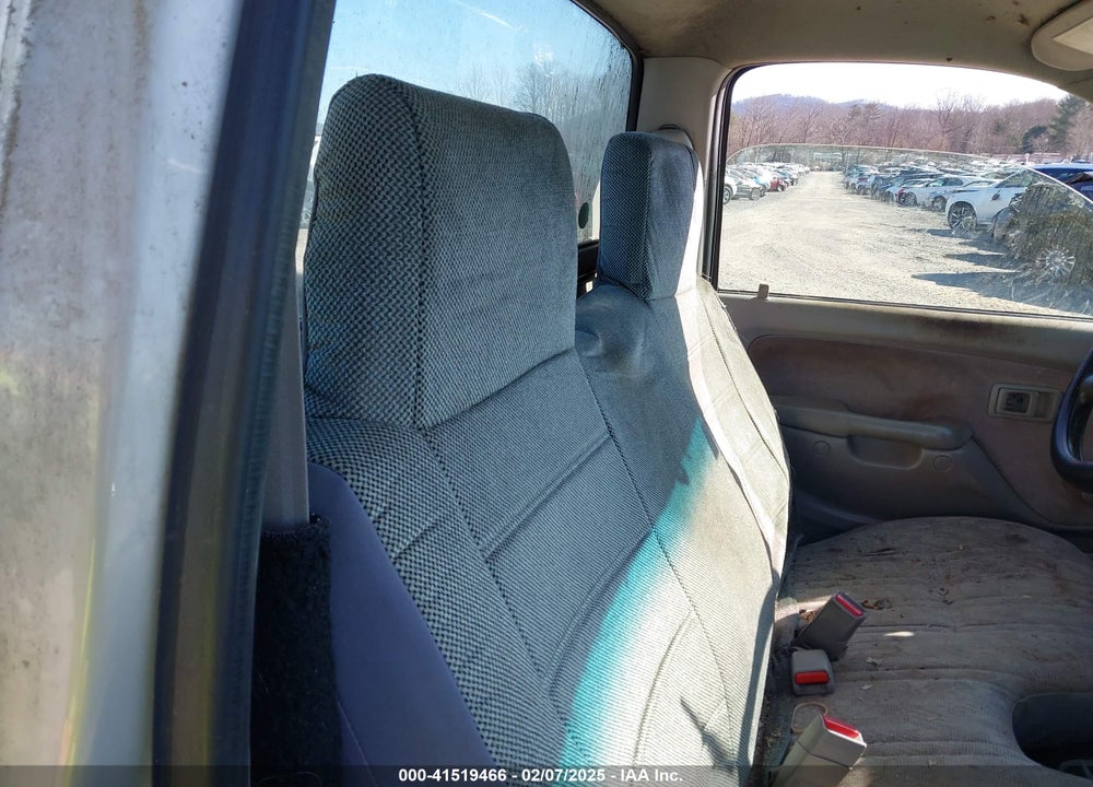 2004 TOYOTA TACOMA VIN: 5TEPM62N64Z464818