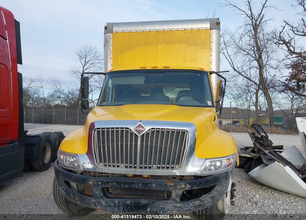 2012 INTERNATIONAL 4000 4300 VIN: 1HTMMAAL2CH625139