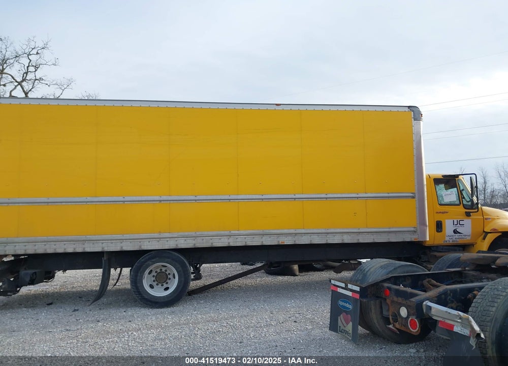 2012 INTERNATIONAL 4000 4300 VIN: 1HTMMAAL2CH625139