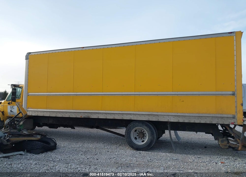 2012 INTERNATIONAL 4000 4300 VIN: 1HTMMAAL2CH625139