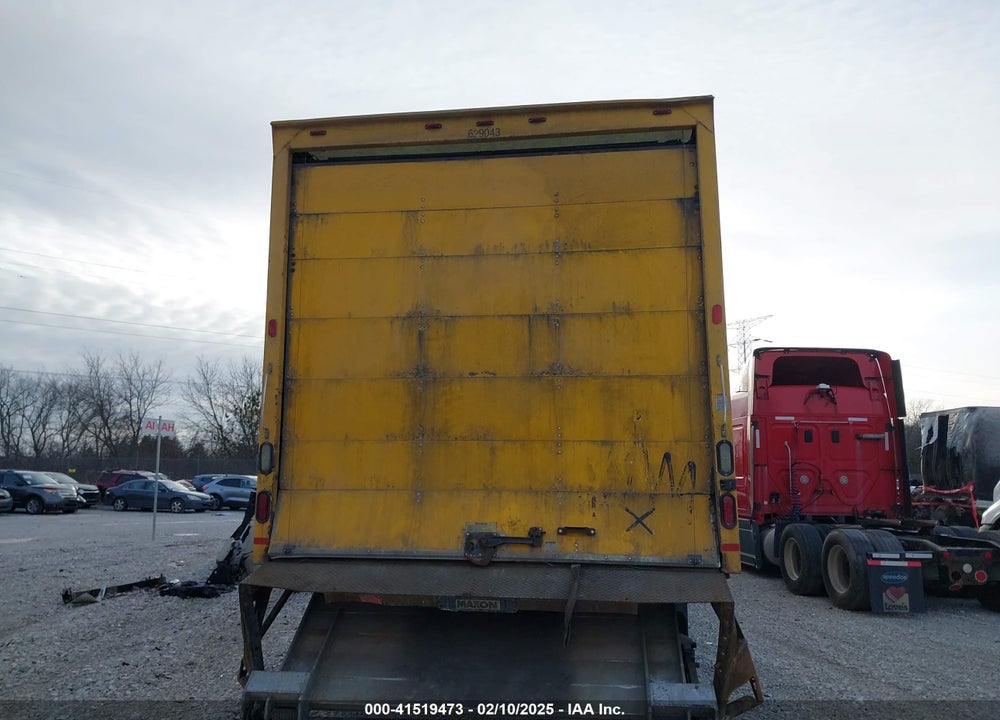 2012 INTERNATIONAL 4000 4300 VIN: 1HTMMAAL2CH625139