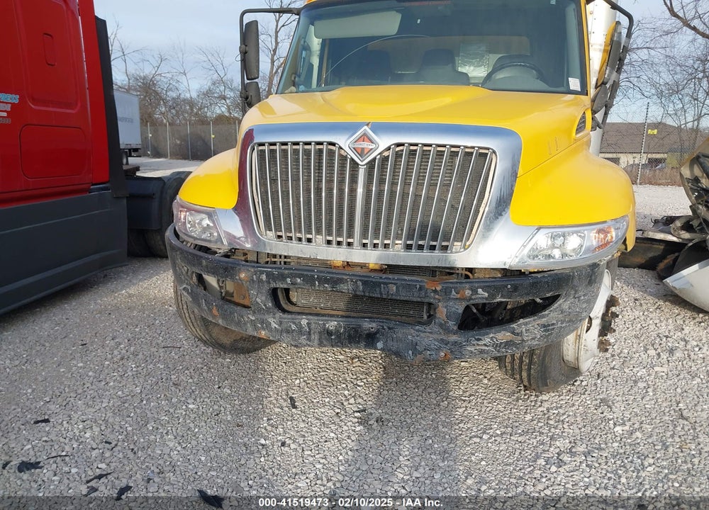 2012 INTERNATIONAL 4000 4300 VIN: 1HTMMAAL2CH625139