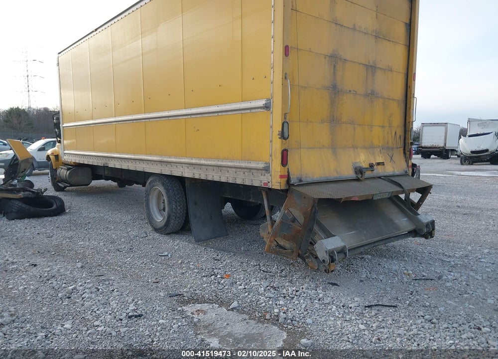 2012 INTERNATIONAL 4000 4300 VIN: 1HTMMAAL2CH625139