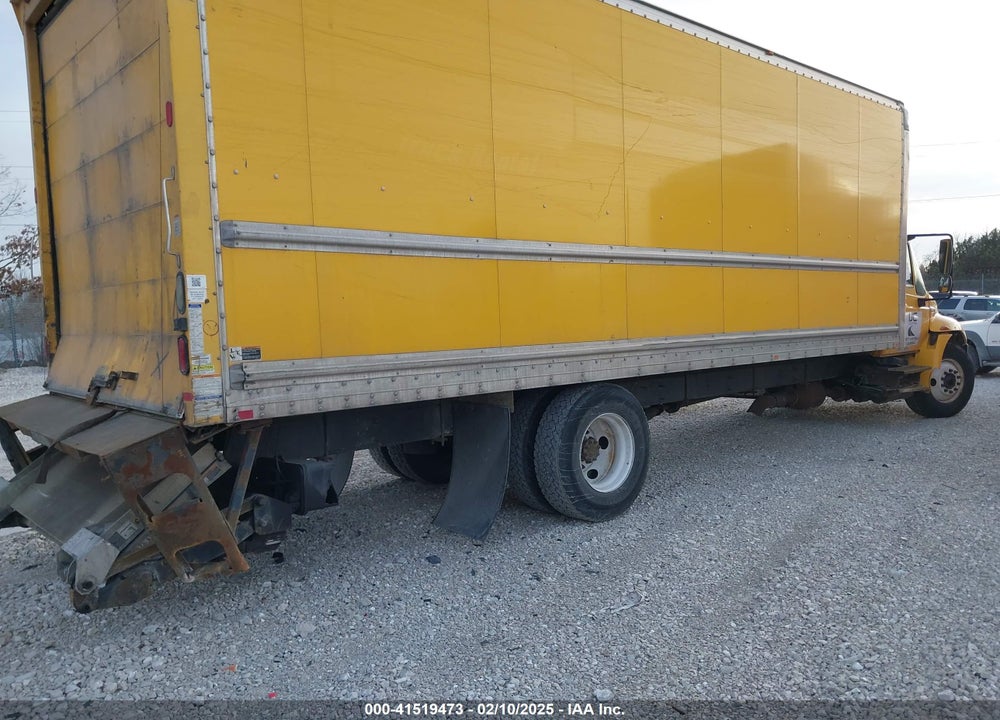 2012 INTERNATIONAL 4000 4300 VIN: 1HTMMAAL2CH625139