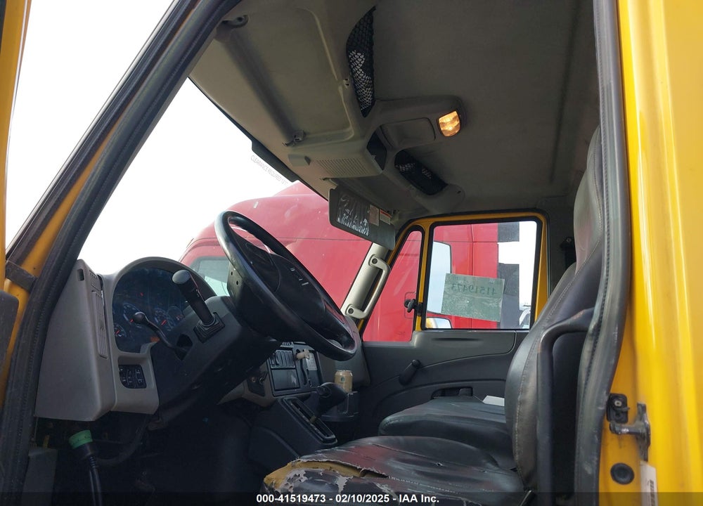 2012 INTERNATIONAL 4000 4300 VIN: 1HTMMAAL2CH625139