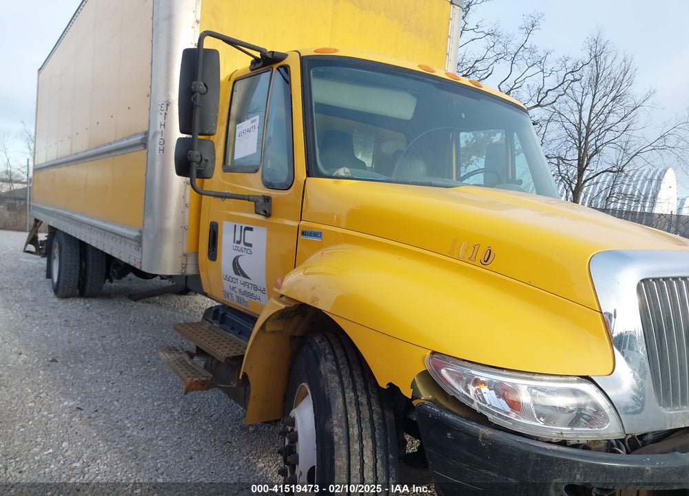 2012 INTERNATIONAL 4000 4300 VIN: 1HTMMAAL2CH625139