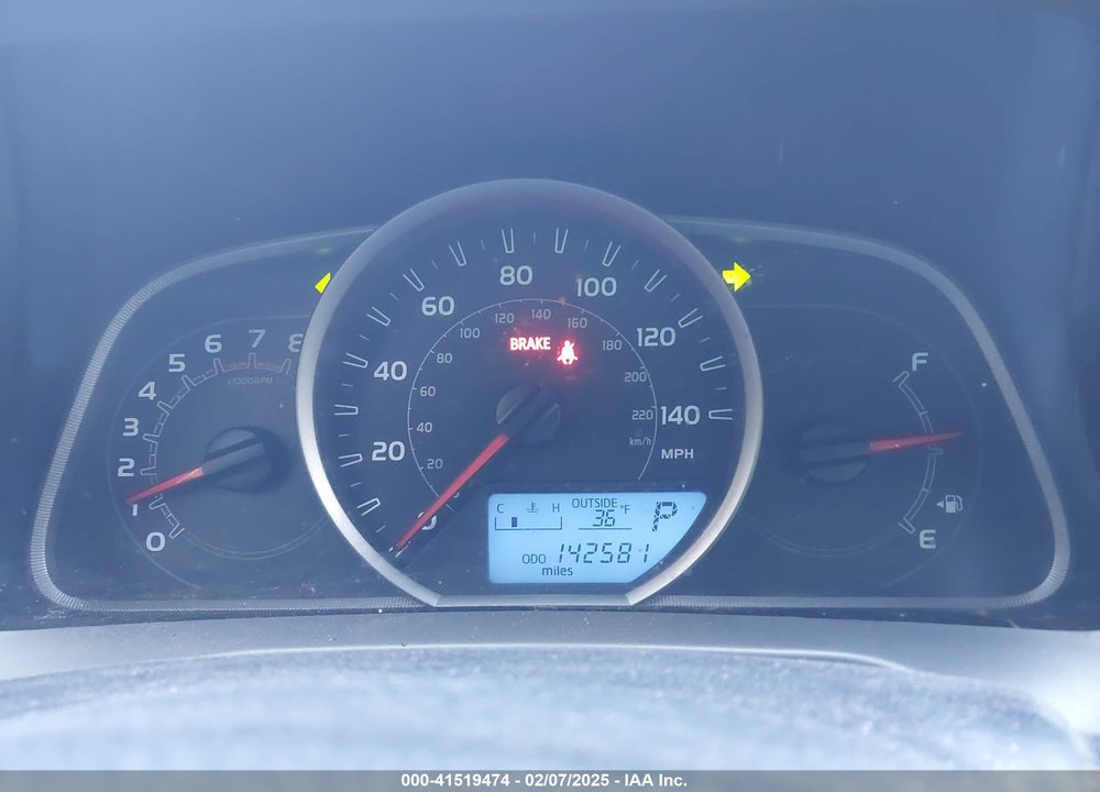 2013 TOYOTA RAV4 XLE VIN: 2T3RFREV4DW090348