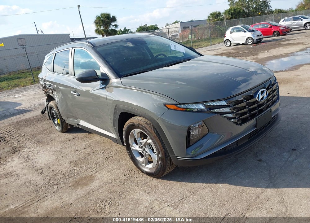 2024 HYUNDAI TUCSON SEL VIN: 5NMJB3DEXRH387255