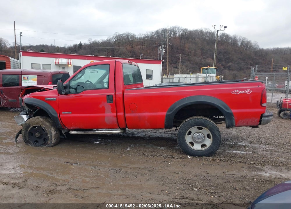 2005 FORD F-350 XL/XLT VIN: 1FTWF31PX5EB34479