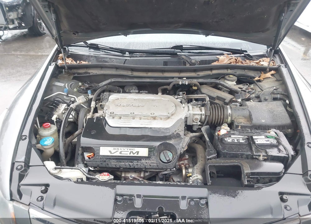 2010 HONDA ACCORD 3.5 EX VIN: 5KBCP3F75AB005715