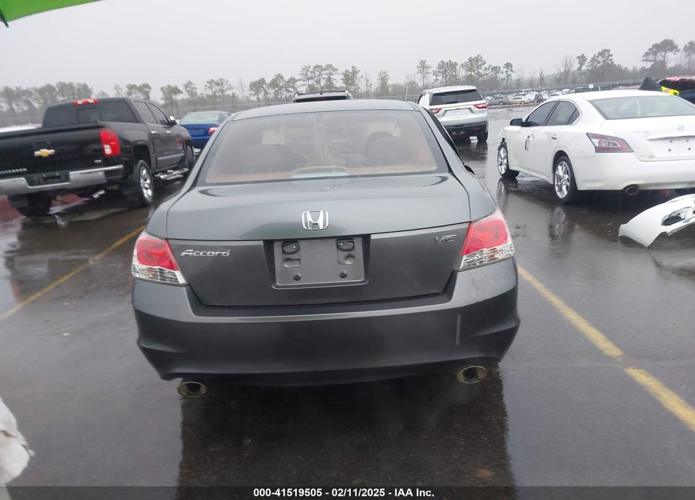 2010 HONDA ACCORD 3.5 EX VIN: 5KBCP3F75AB005715