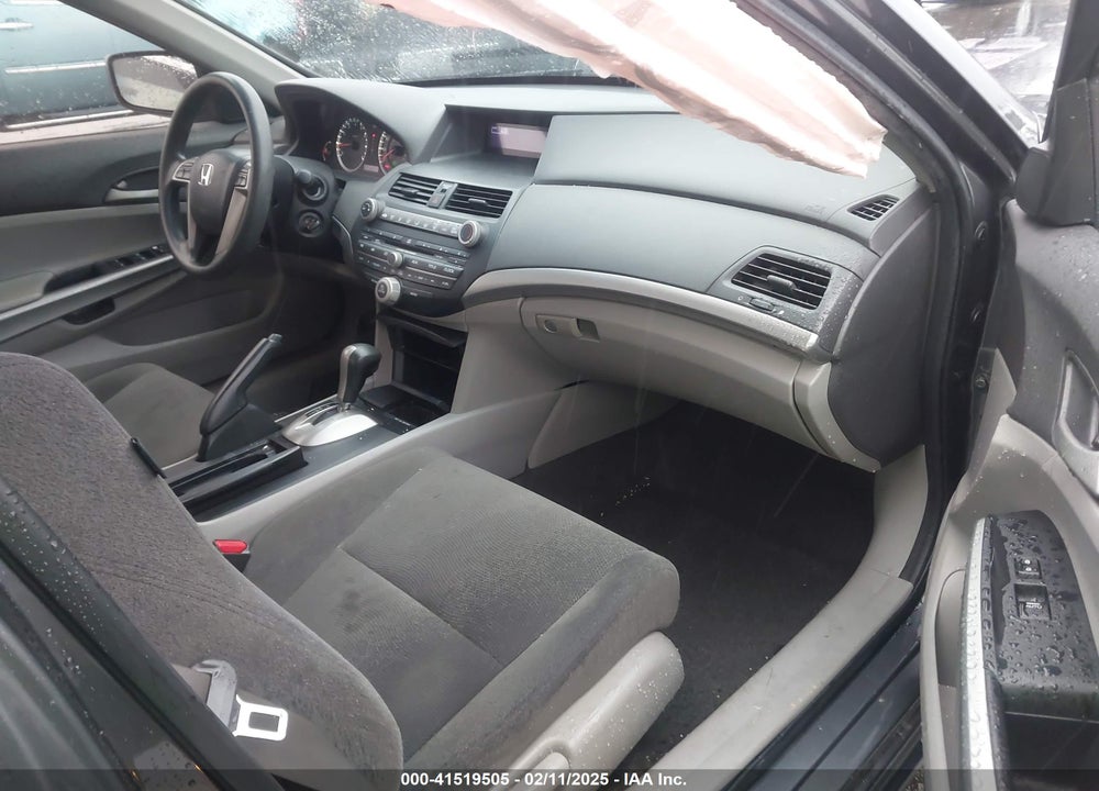 2010 HONDA ACCORD 3.5 EX VIN: 5KBCP3F75AB005715