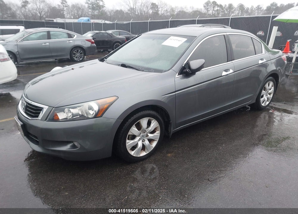 2010 HONDA ACCORD 3.5 EX VIN: 5KBCP3F75AB005715
