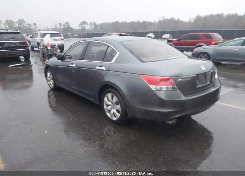 2010 HONDA ACCORD 3.5 EX VIN: 5KBCP3F75AB005715
