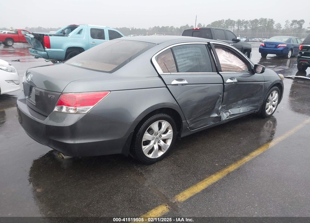 2010 HONDA ACCORD 3.5 EX VIN: 5KBCP3F75AB005715