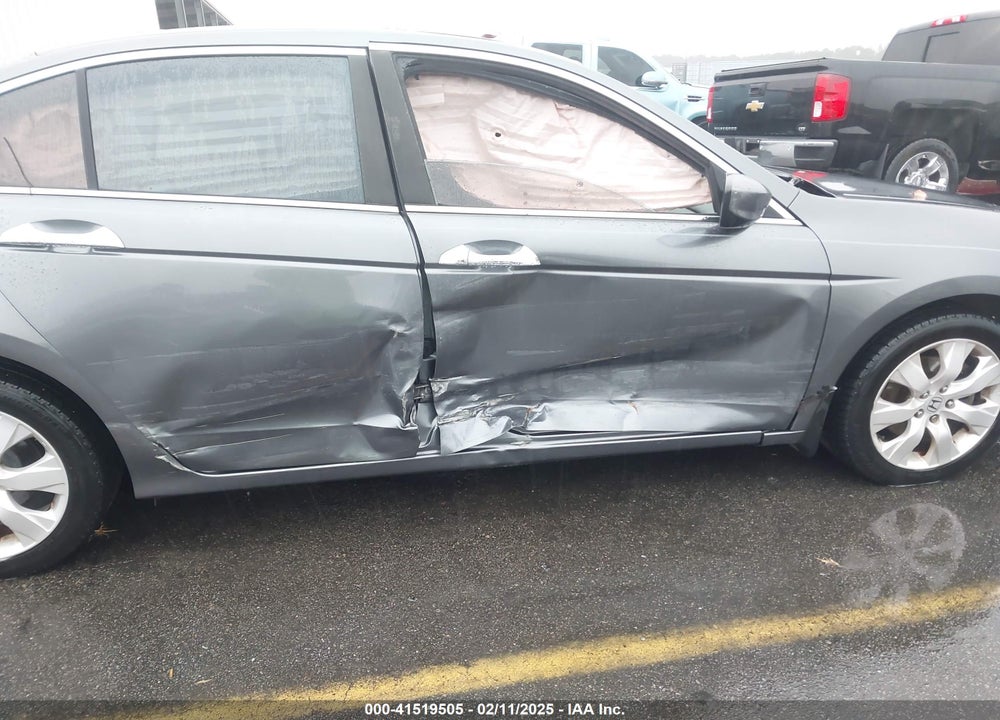 2010 HONDA ACCORD 3.5 EX VIN: 5KBCP3F75AB005715