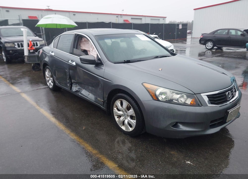 2010 HONDA ACCORD 3.5 EX VIN: 5KBCP3F75AB005715
