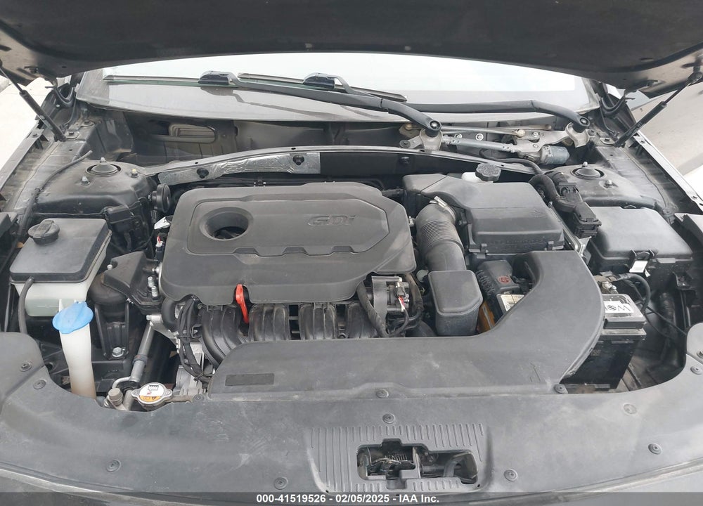 2015 HYUNDAI SONATA VIN: 5NPE24AF6FH239638
