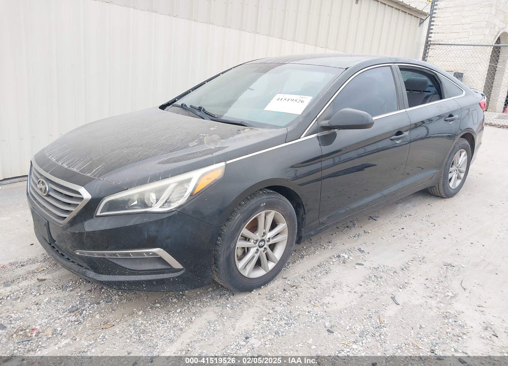 2015 HYUNDAI SONATA VIN: 5NPE24AF6FH239638