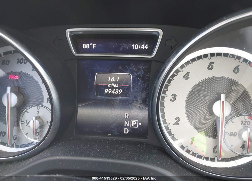 2015 MERCEDES-BENZ GLA 250 VIN: WDCTG4EB3FJ173454