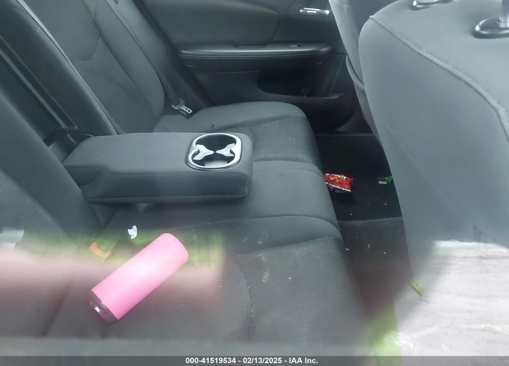 2012 DODGE AVENGER VIN: 1C3CDZABXCN214012
