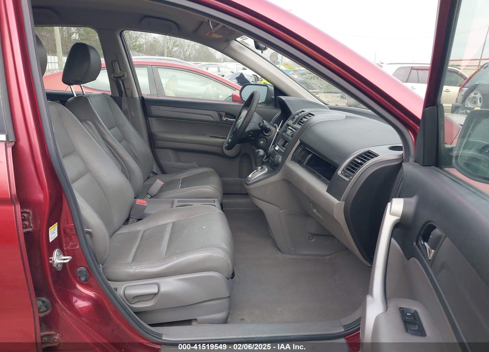 2007 HONDA CR-V LX VIN: JHLRE38337C059113