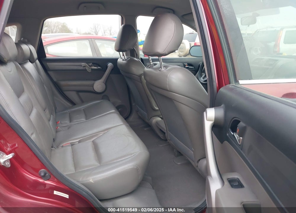 2007 HONDA CR-V LX VIN: JHLRE38337C059113