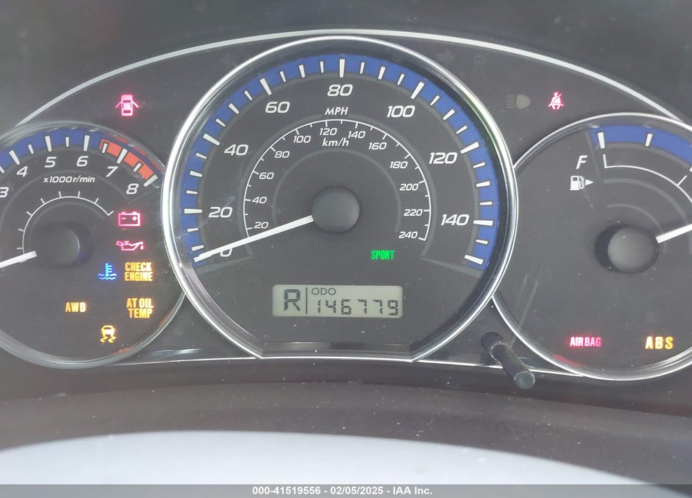 2013 SUBARU FORESTER 2.5X VIN: JF2SHABC5DH426788