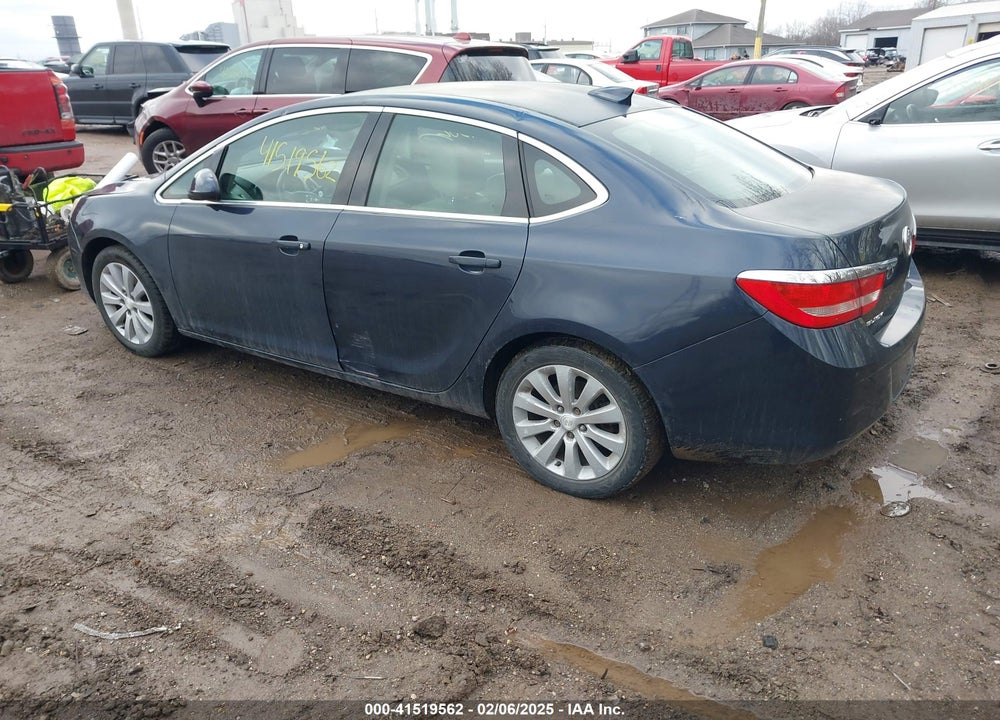 2016 BUICK VERANO VIN: 1G4PP5SK1G4126498