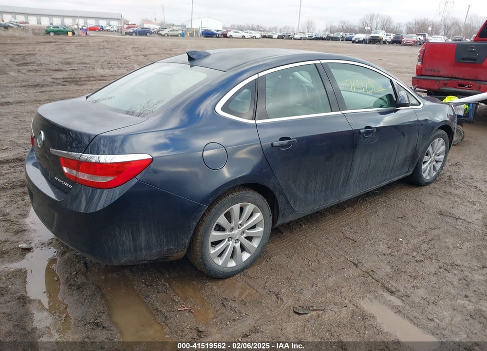 2016 BUICK VERANO VIN: 1G4PP5SK1G4126498