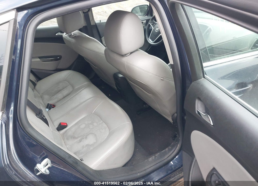 2016 BUICK VERANO VIN: 1G4PP5SK1G4126498