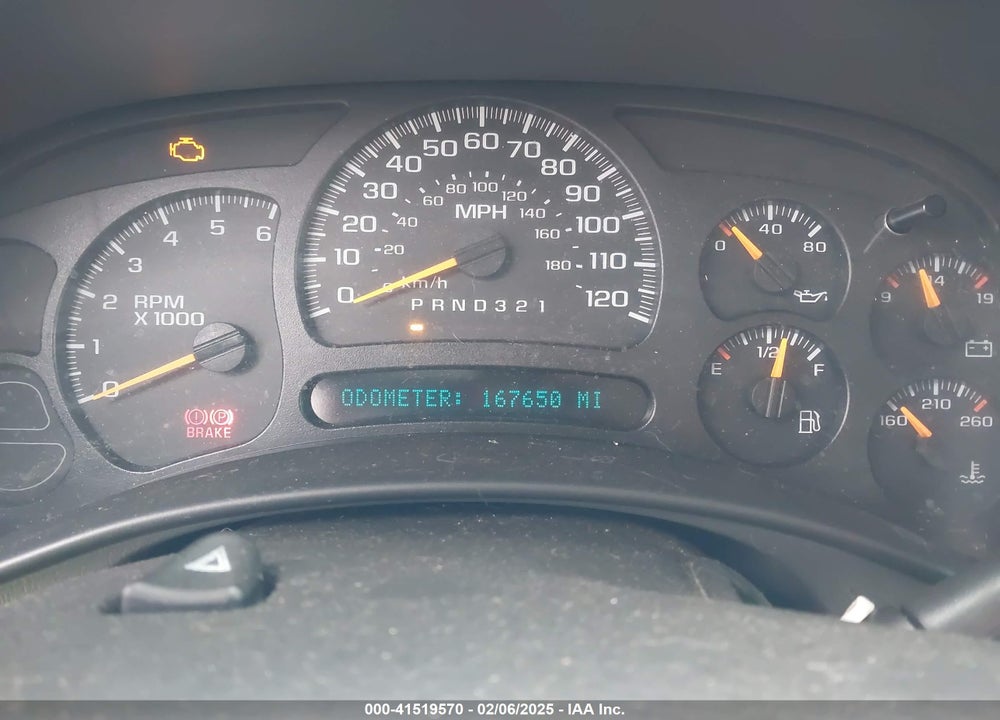 2006 GMC SIERRA 1500 VIN: 1GTEK19BX6Z246147