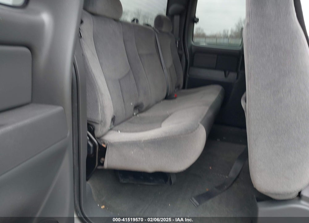 2006 GMC SIERRA 1500 VIN: 1GTEK19BX6Z246147