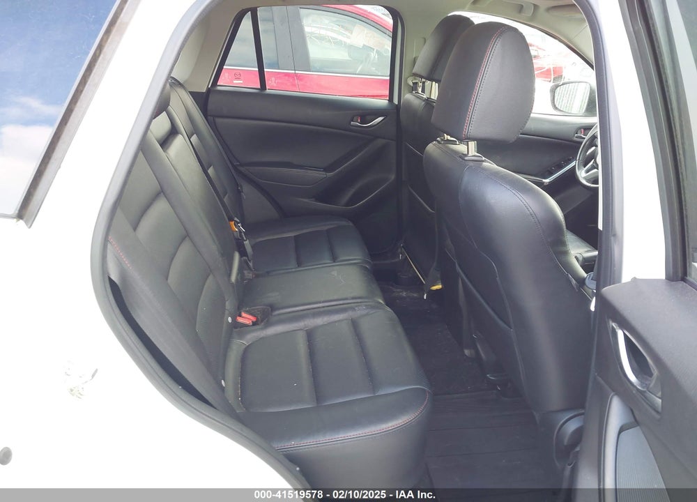 2015 MAZDA CX-5 VIN: JM3KE4DY9F0449159